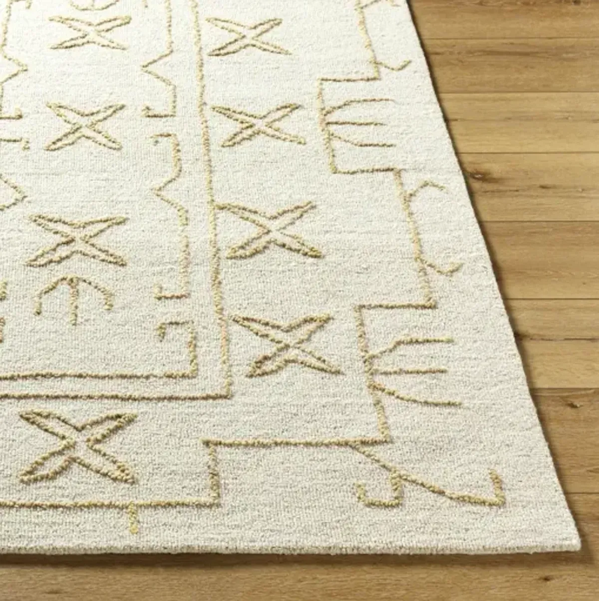 Jules JLS-2307 8' x 10' Hand Made Rug