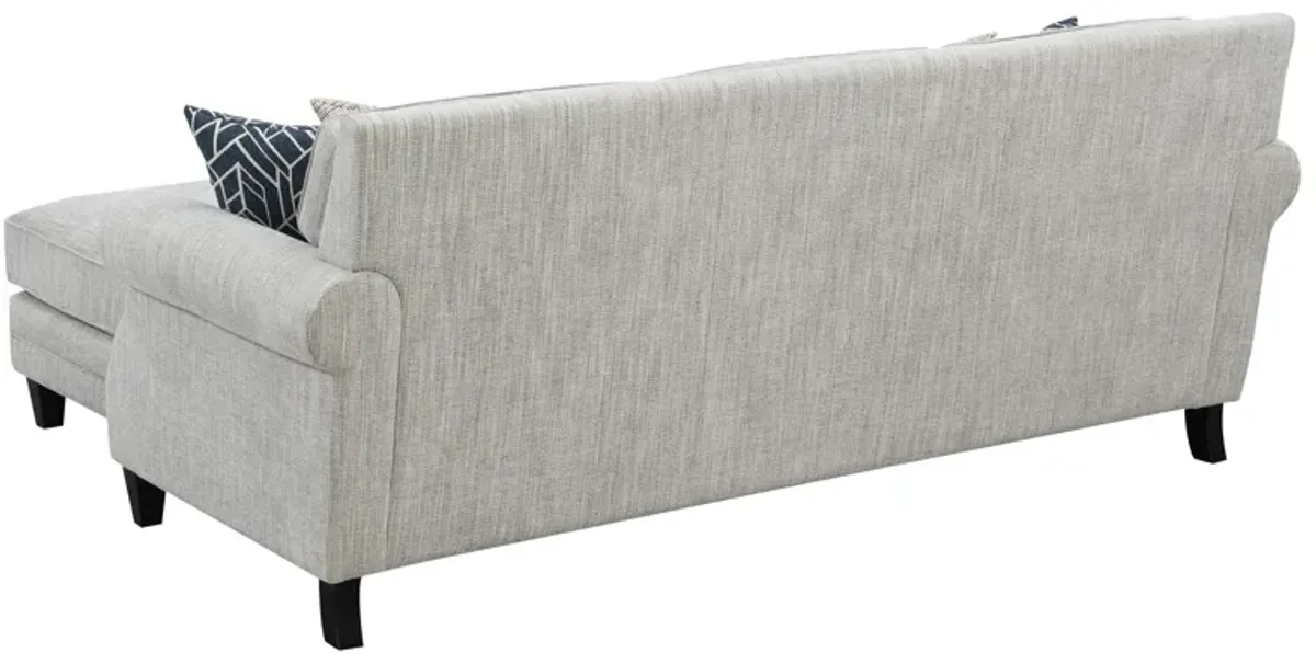 Trilogy Reversible Chaise Sectional