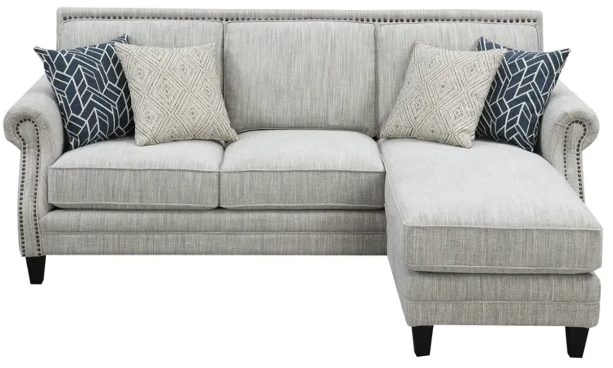 Trilogy Reversible Chaise Sectional