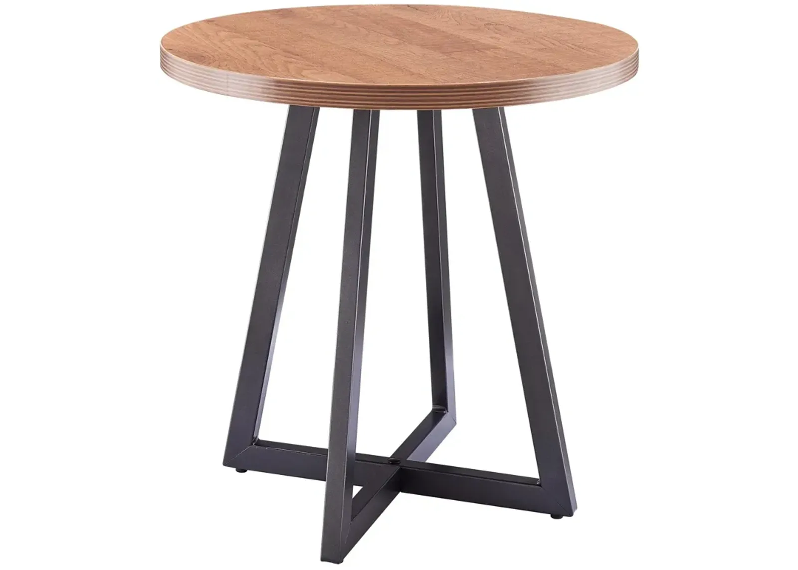 Courtdale Round Side/End table