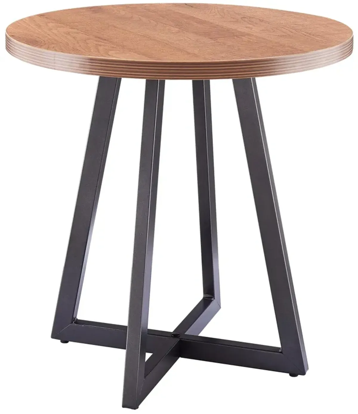 Courtdale Round Side/End table