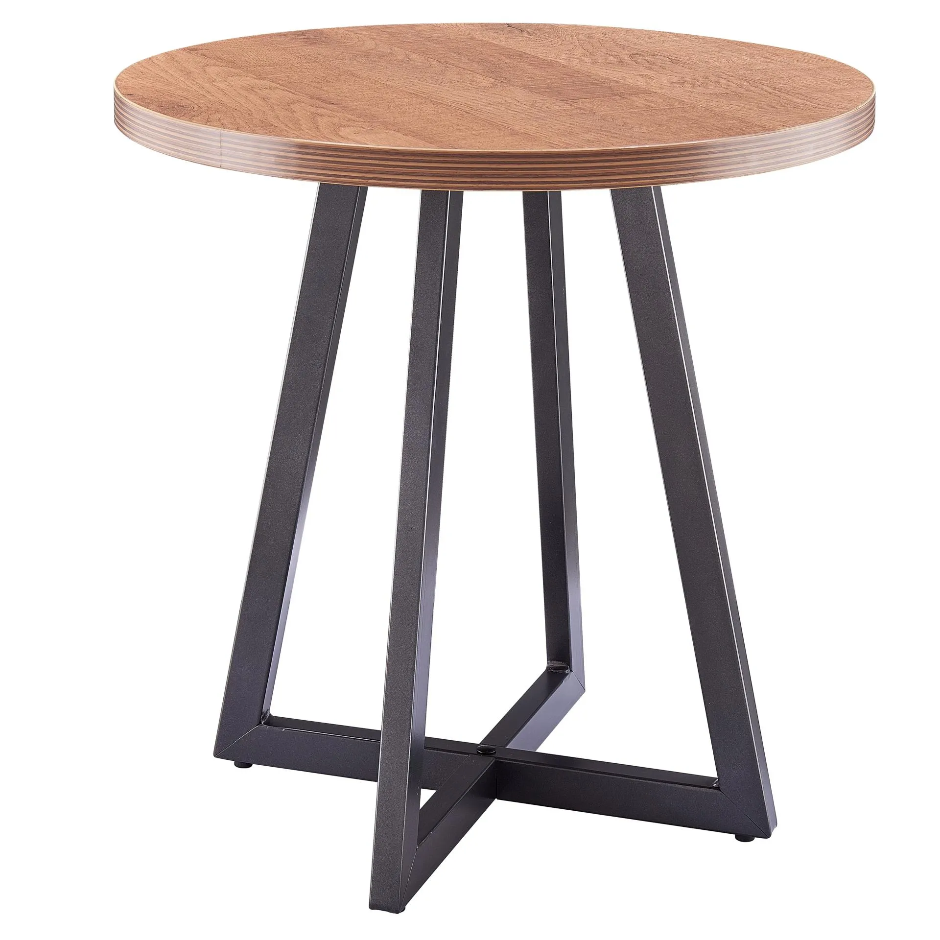 Courtdale Round Side/End table