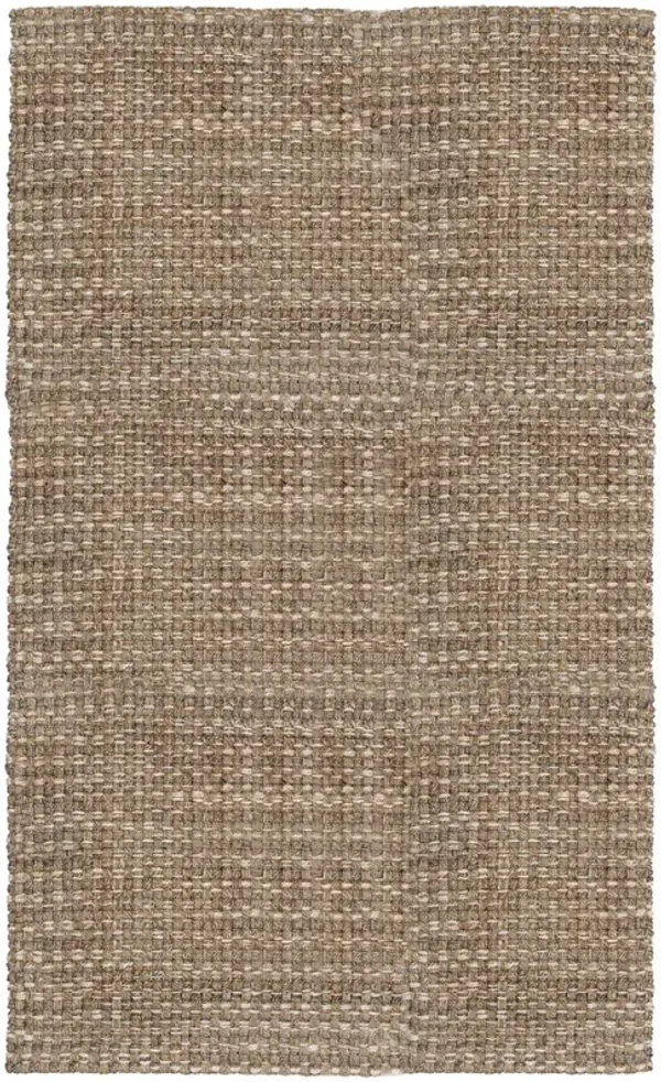 Panama Nat/Ivory/Gray 9x12