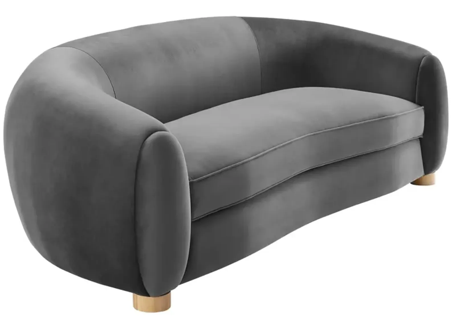 Abundant Performance Velvet Sofa