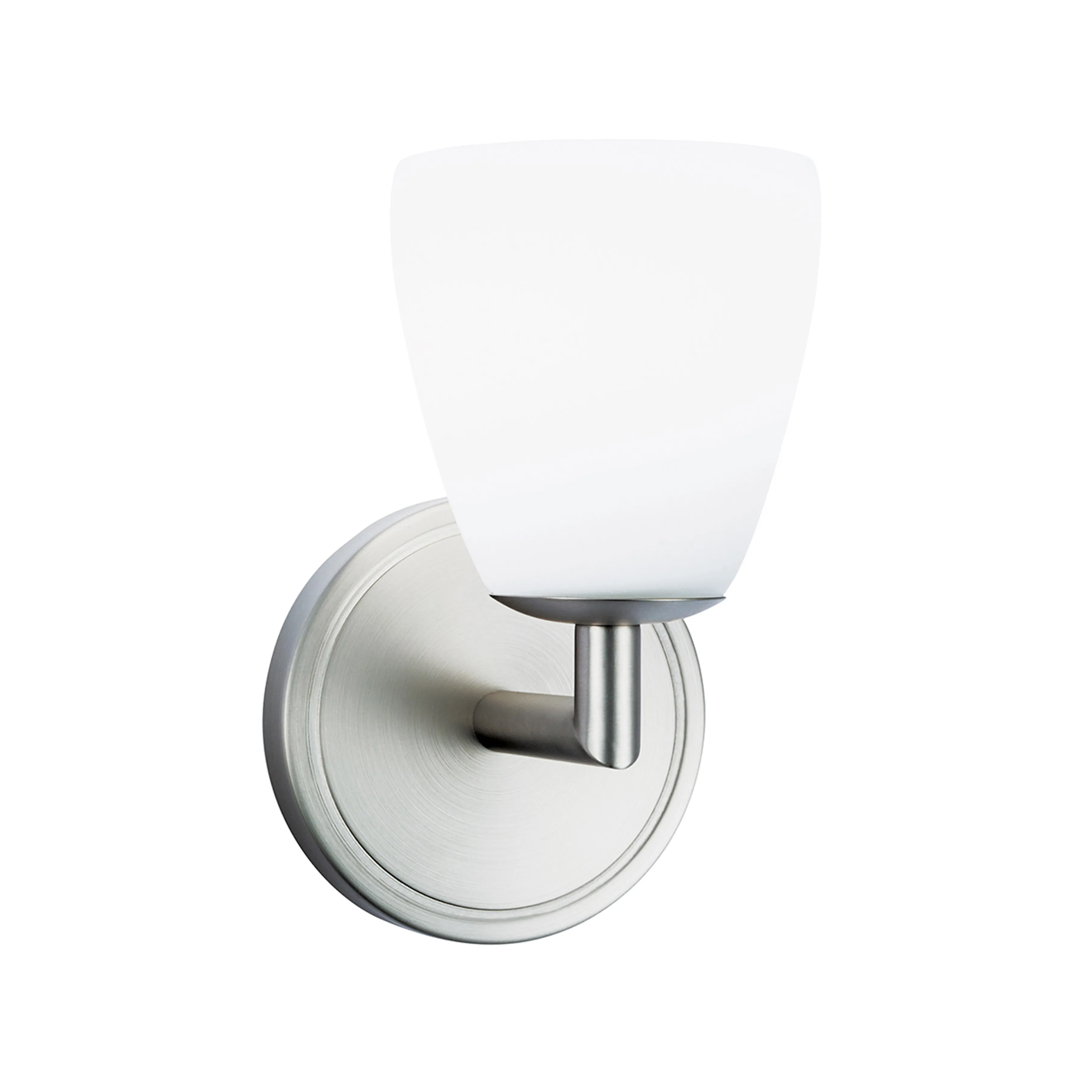 Chancellor Indoor Wall Sconce - Brushed Nickel