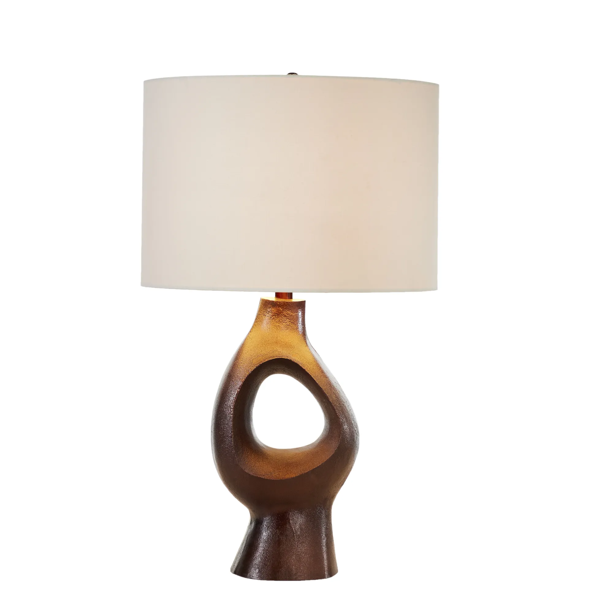 Ember Table Lamp