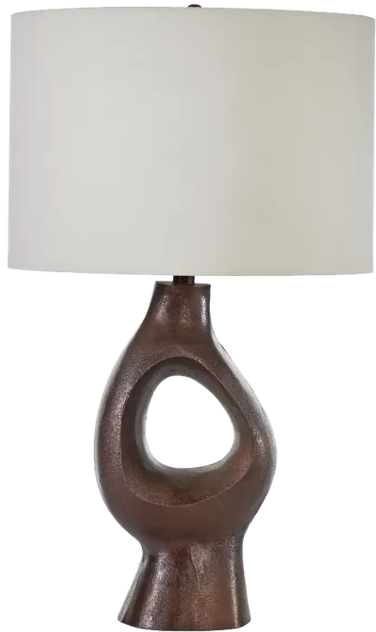 Ember Table Lamp