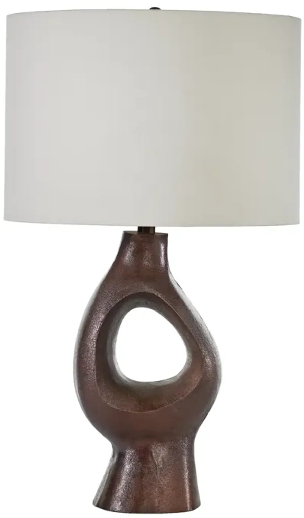 Ember Table Lamp