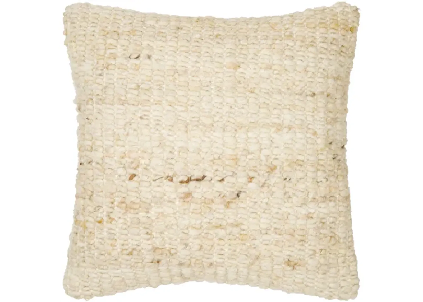 Zayden ZYN-002 20"L x 20"W Accent Pillow