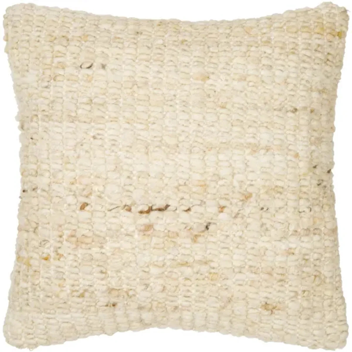 Zayden ZYN-002 20"L x 20"W Accent Pillow