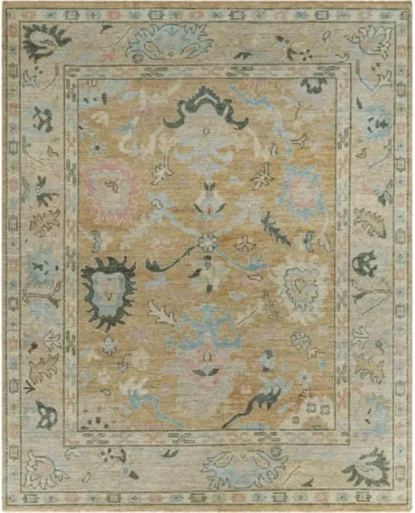 Reign REG-2316 6' x 9' Handmade Rug