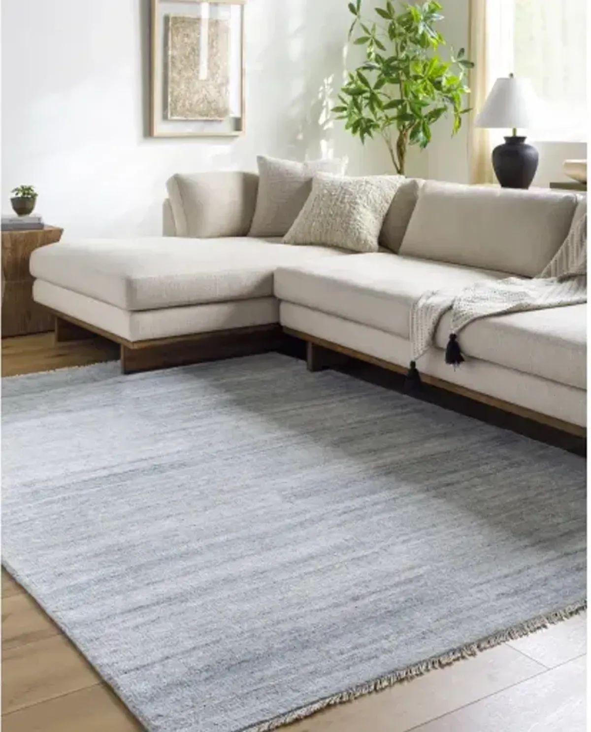 Epic EPI-2301 6' x 9' Handmade Rug