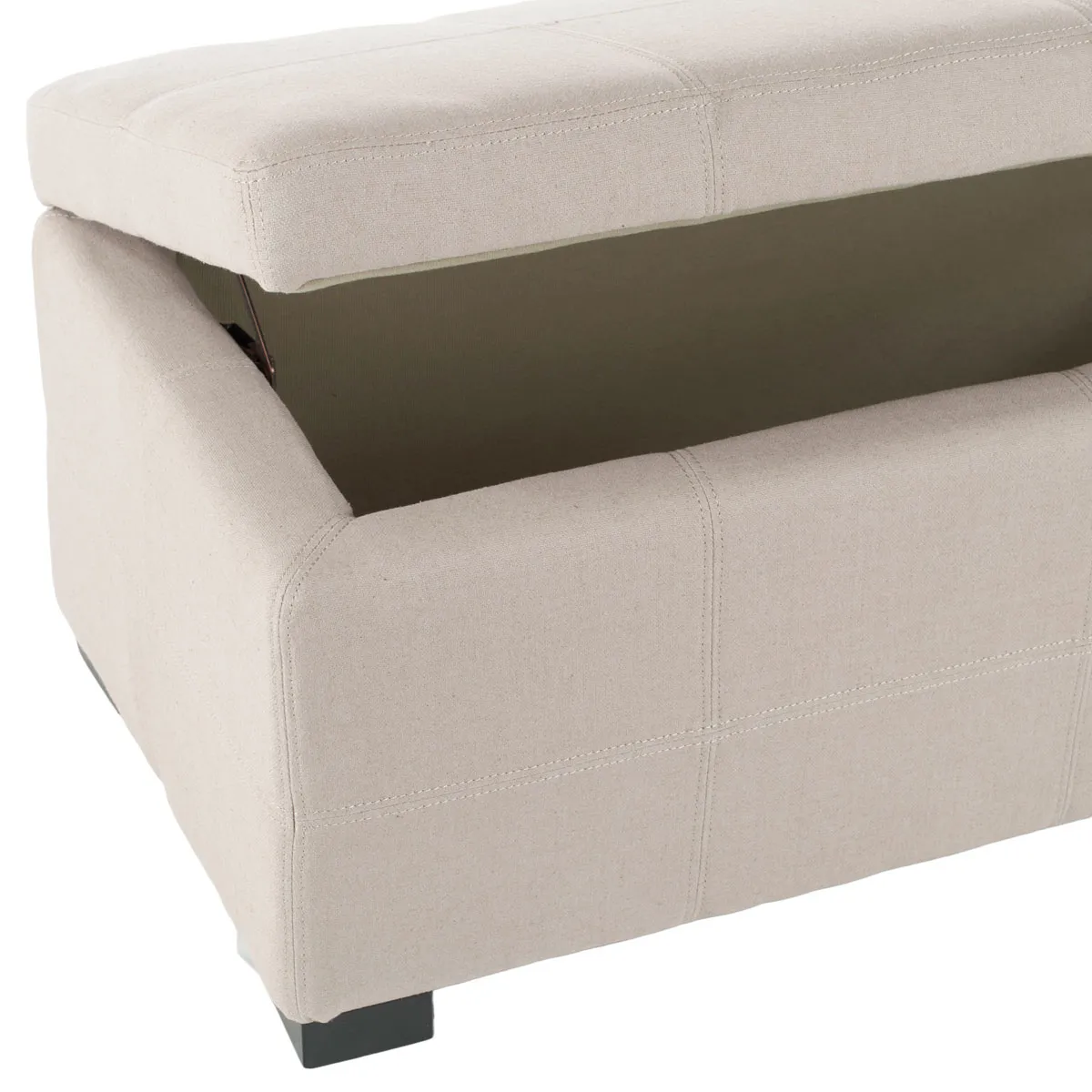 MADISON STORAGE BENCH LARGE