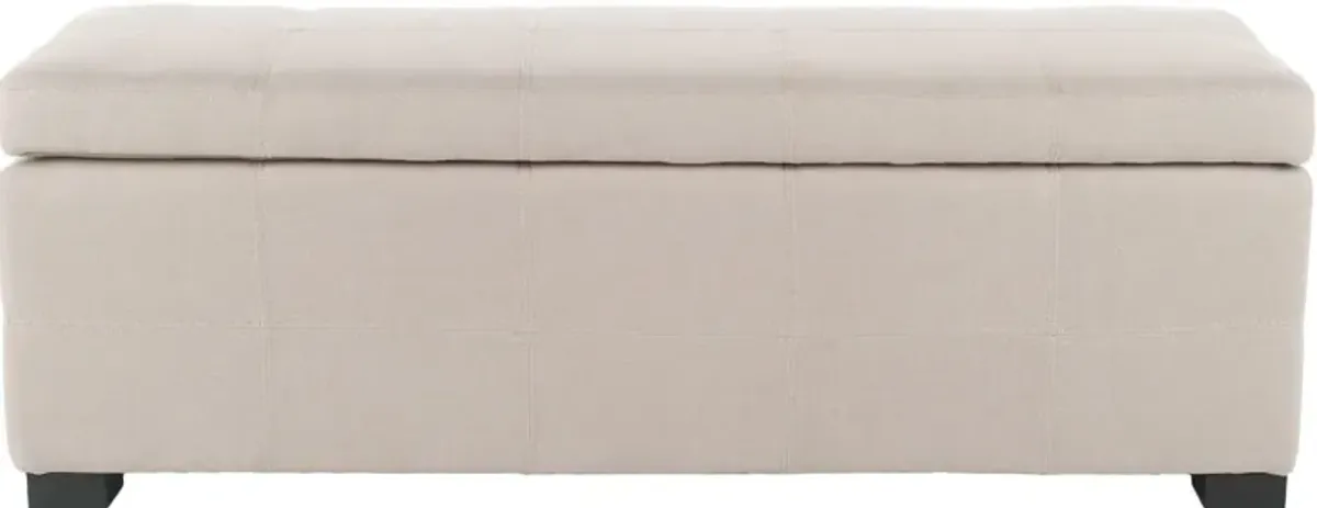 MADISON STORAGE BENCH LARGE