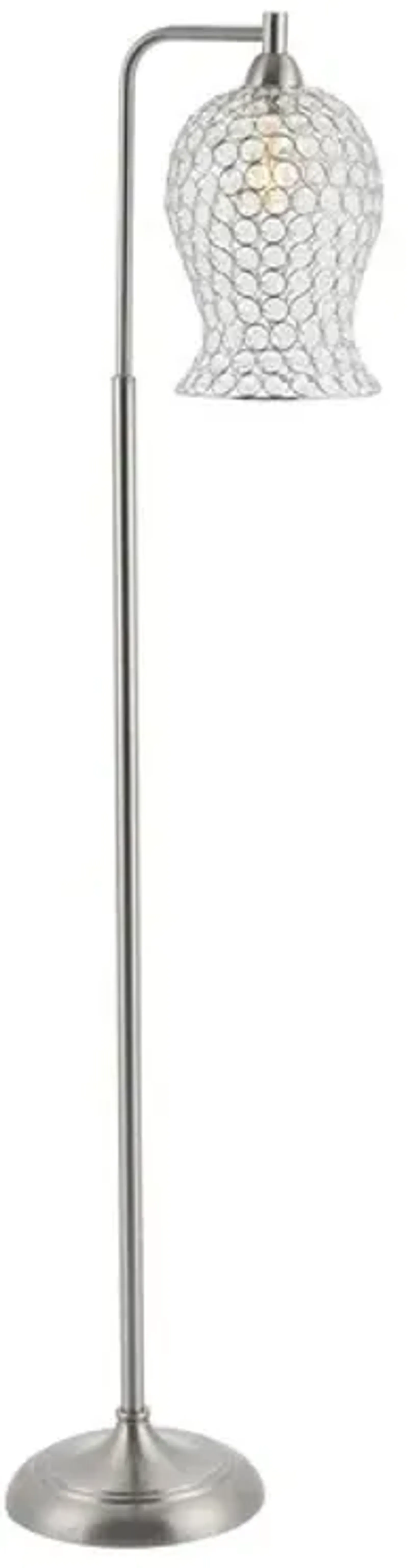 IZZY IRON FLOOR LAMP 