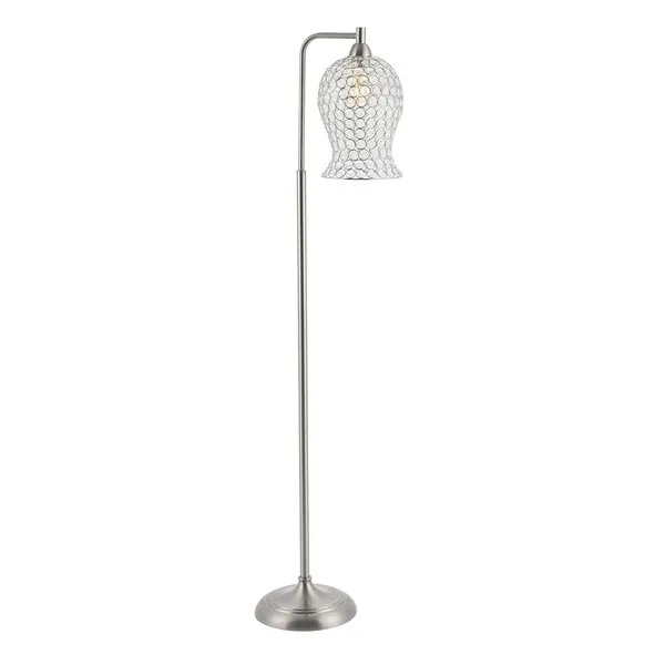 IZZY IRON FLOOR LAMP 