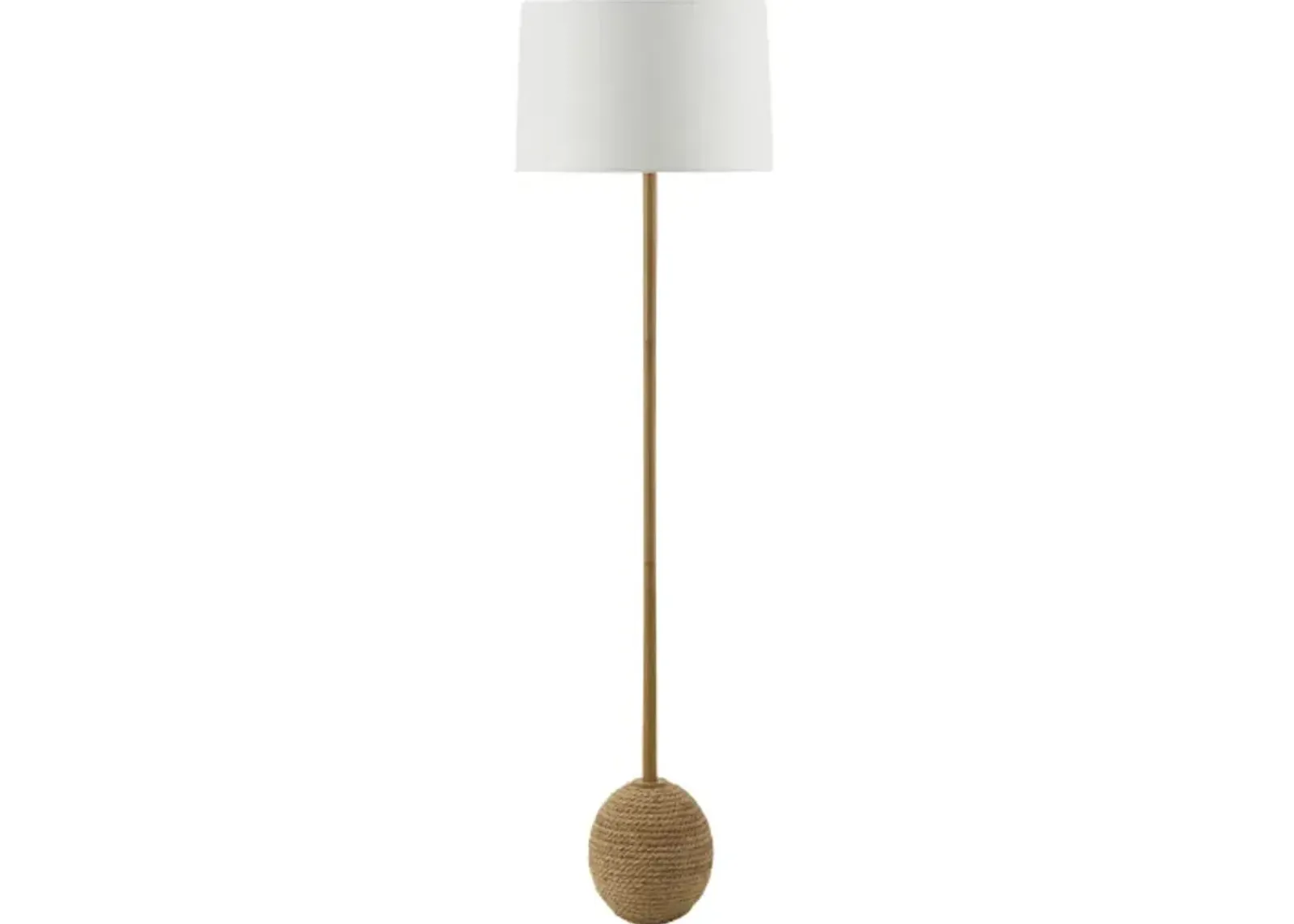 Marni MRI-001 63"H x 16"W x 16"D Accent Floor Lamp