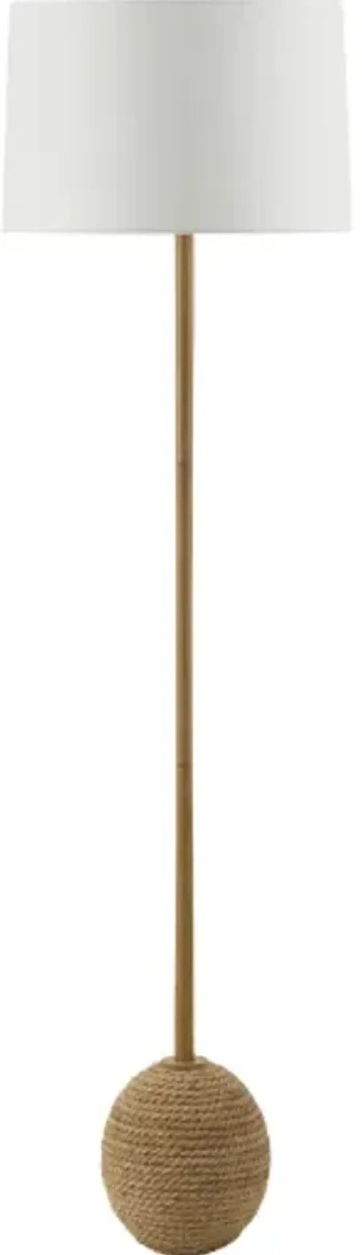 Marni MRI-001 63"H x 16"W x 16"D Accent Floor Lamp