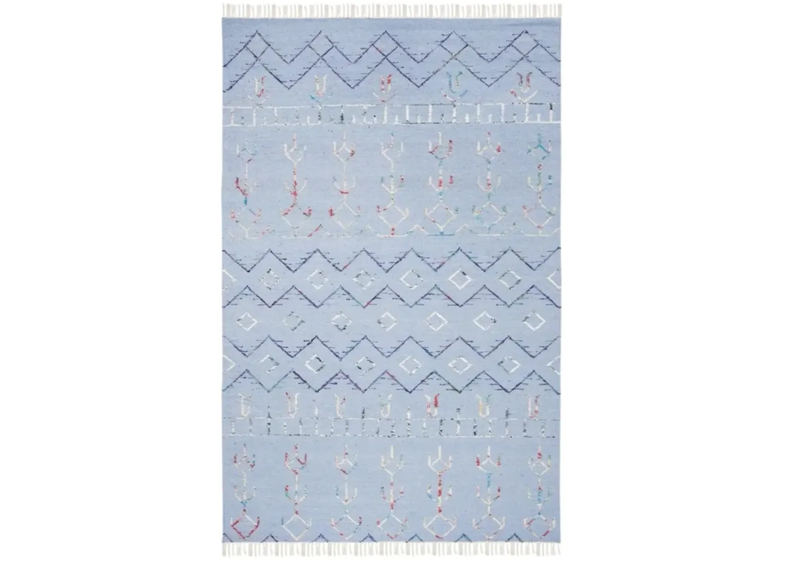 SAFARI 575 Multi 5' X 8' Medium Rectangle Rug