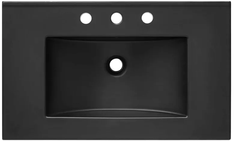 Cayman 30" Bathroom Sink