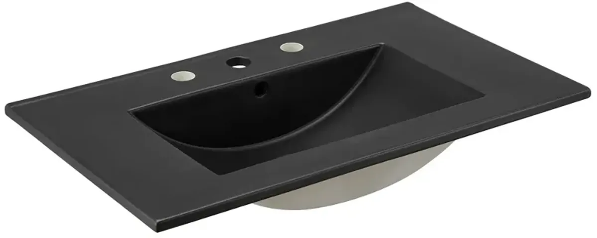 Cayman 30" Bathroom Sink