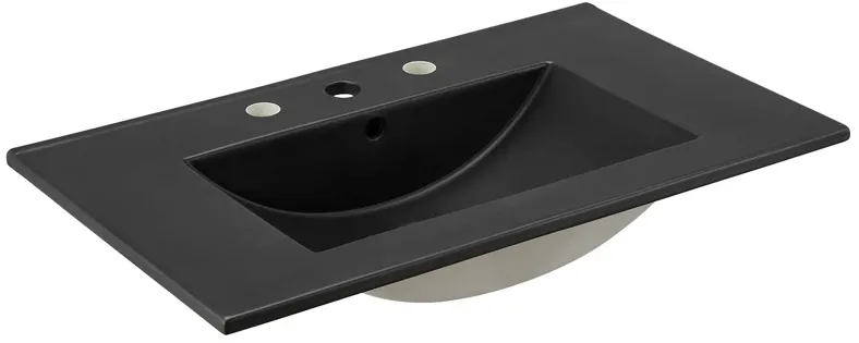 Cayman 30" Bathroom Sink