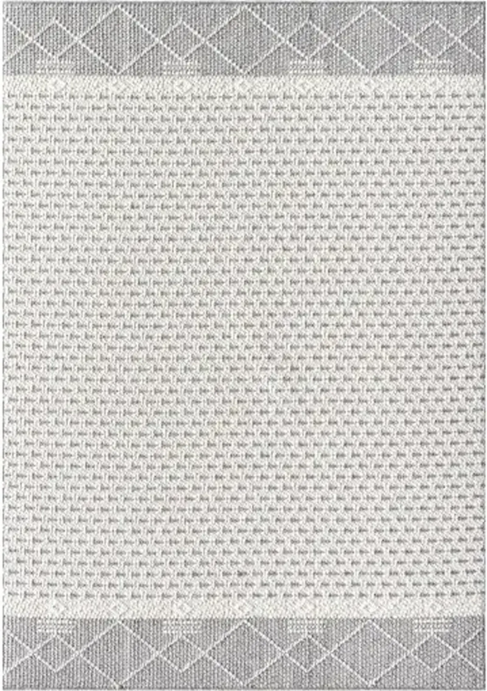 Bouclair BCR-2312 7'10" x 10' Machine Woven Rug