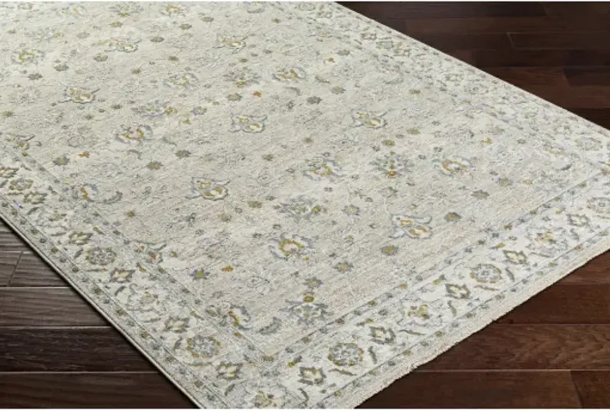 Dresden DRE-2311 5' x 7'5" Machine Woven Rug