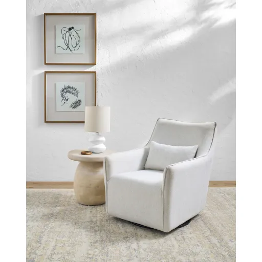 Hudson Swivel Chair