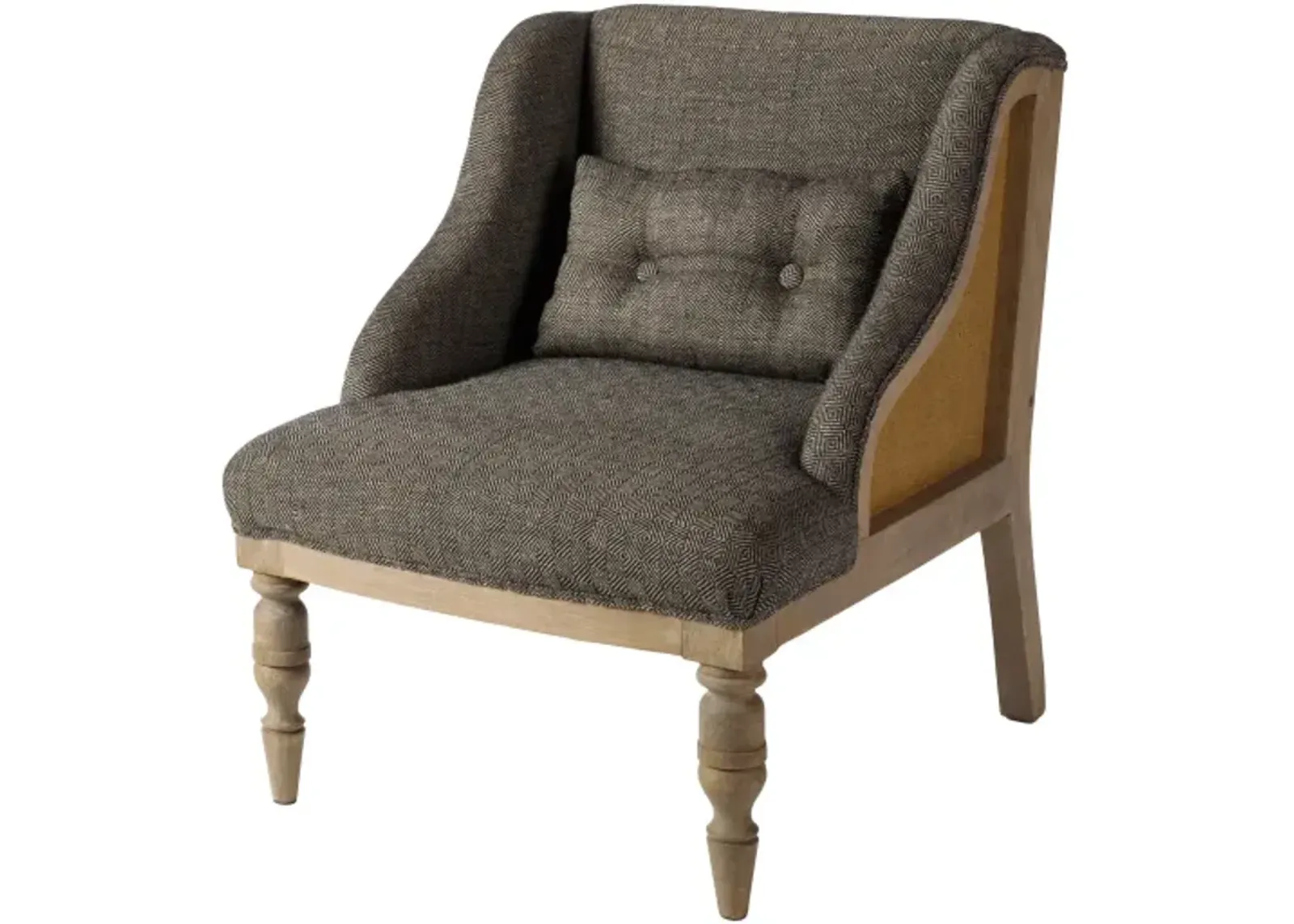 Exeter EXE-001 30"H x 24"W x 26"D Accent Chairs