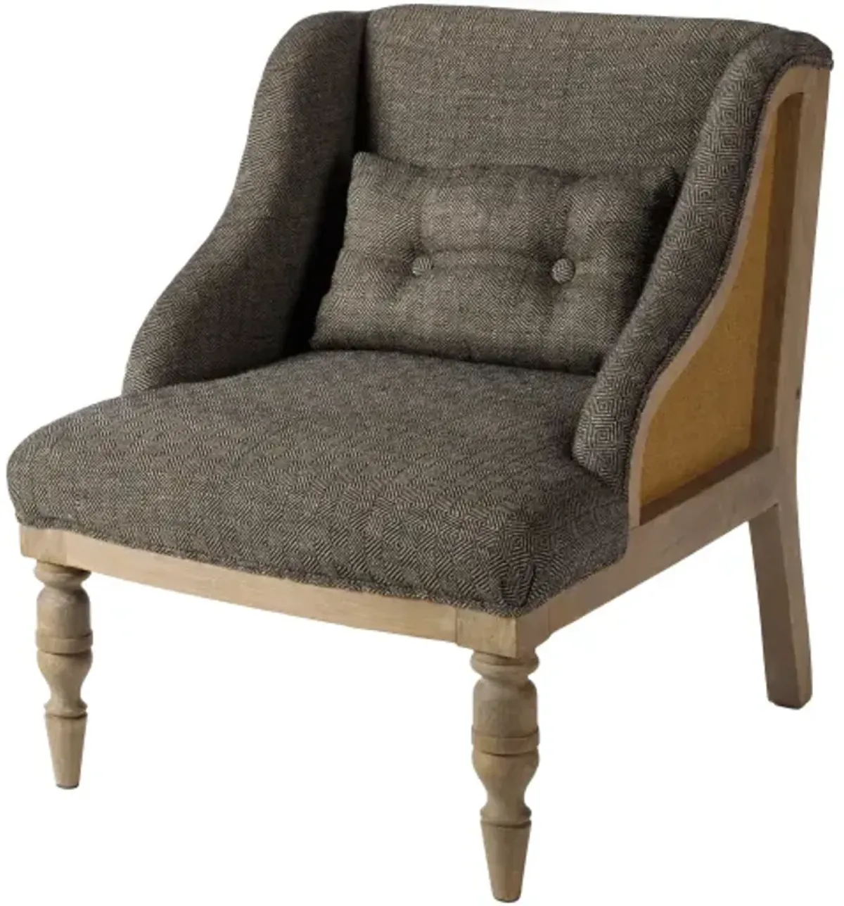 Exeter EXE-001 30"H x 24"W x 26"D Accent Chairs