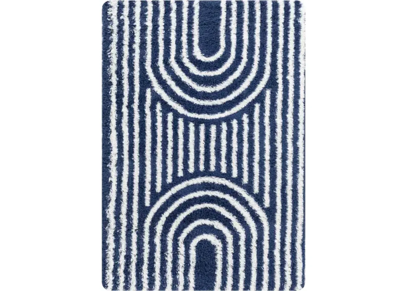 Urban Shag USG-2317 6'7" x 9'6" Machine Woven Rug