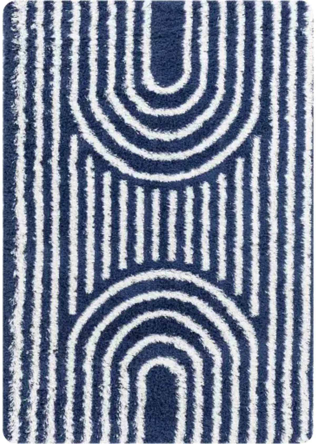 Urban Shag USG-2317 6'7" x 9'6" Machine Woven Rug