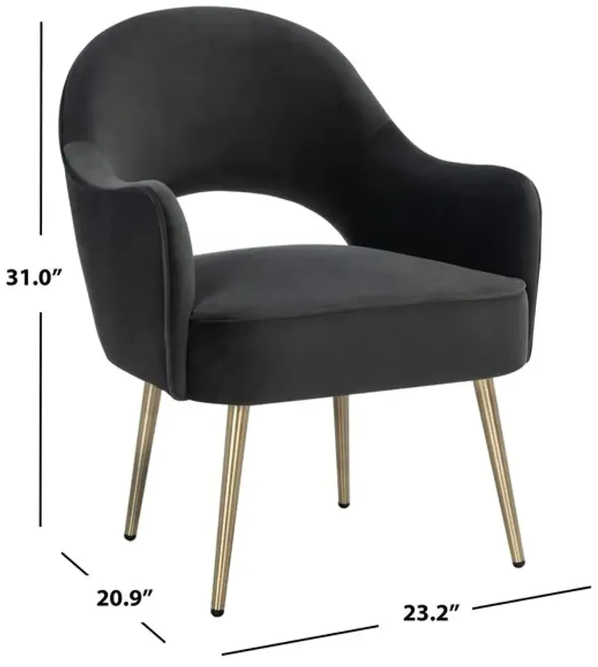 DUBLYN ACCENT CHAIR