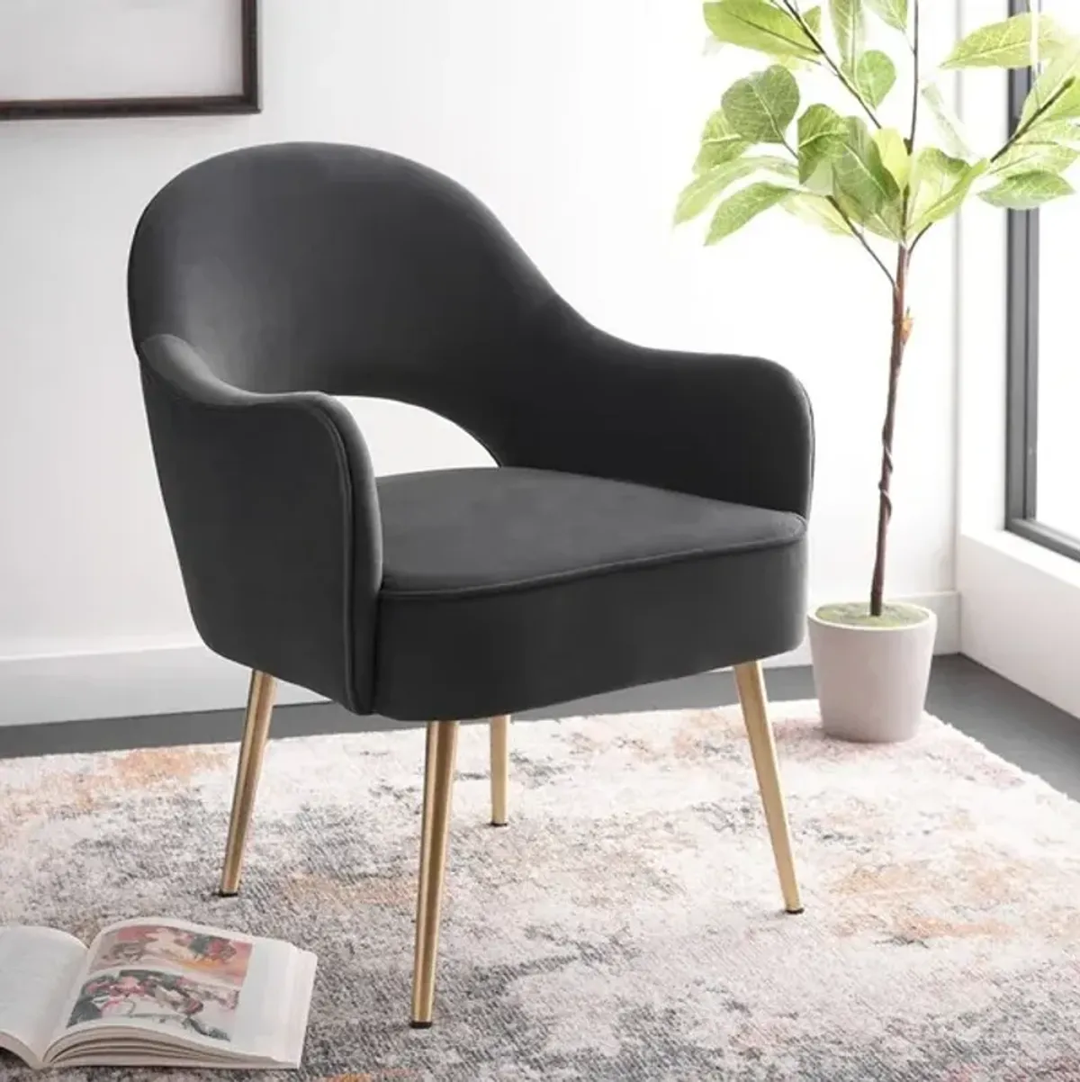 DUBLYN ACCENT CHAIR