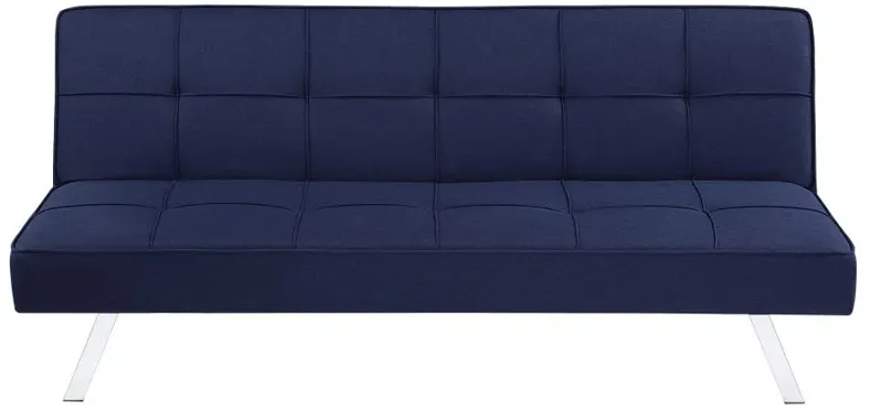 Joel Upholstered Tufted Sofa Bed