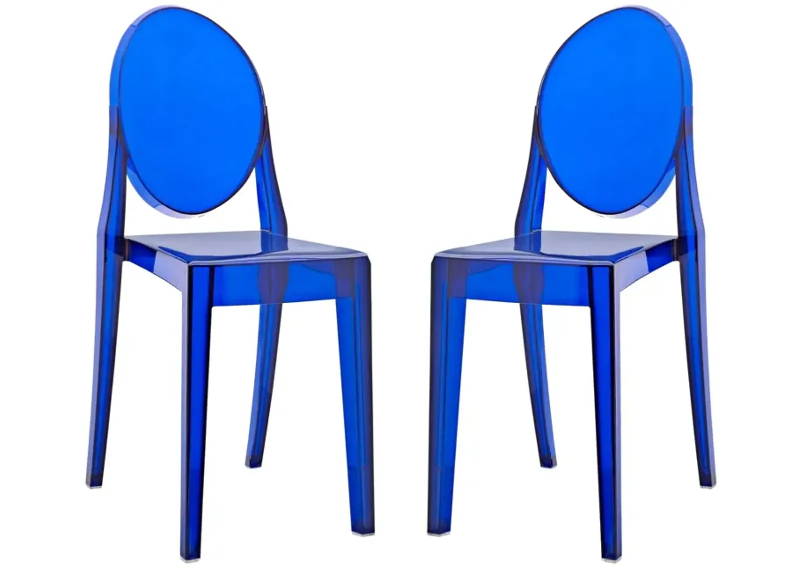 Casper Dining Chairs Set of 2