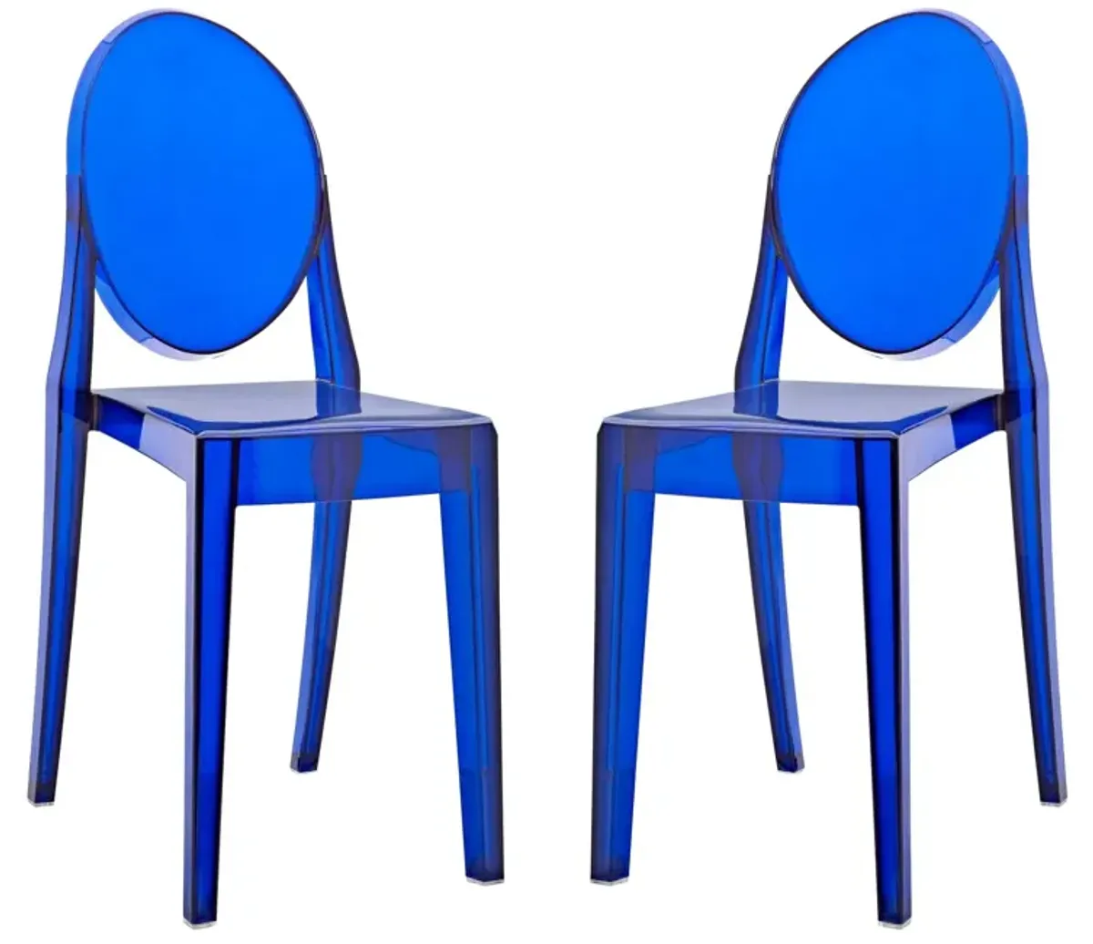 Casper Dining Chairs Set of 2