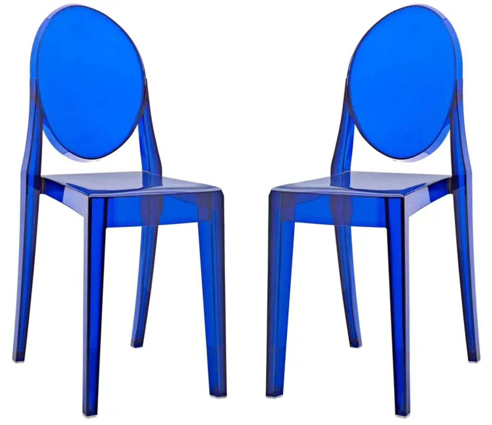 Casper Dining Chairs Set of 2