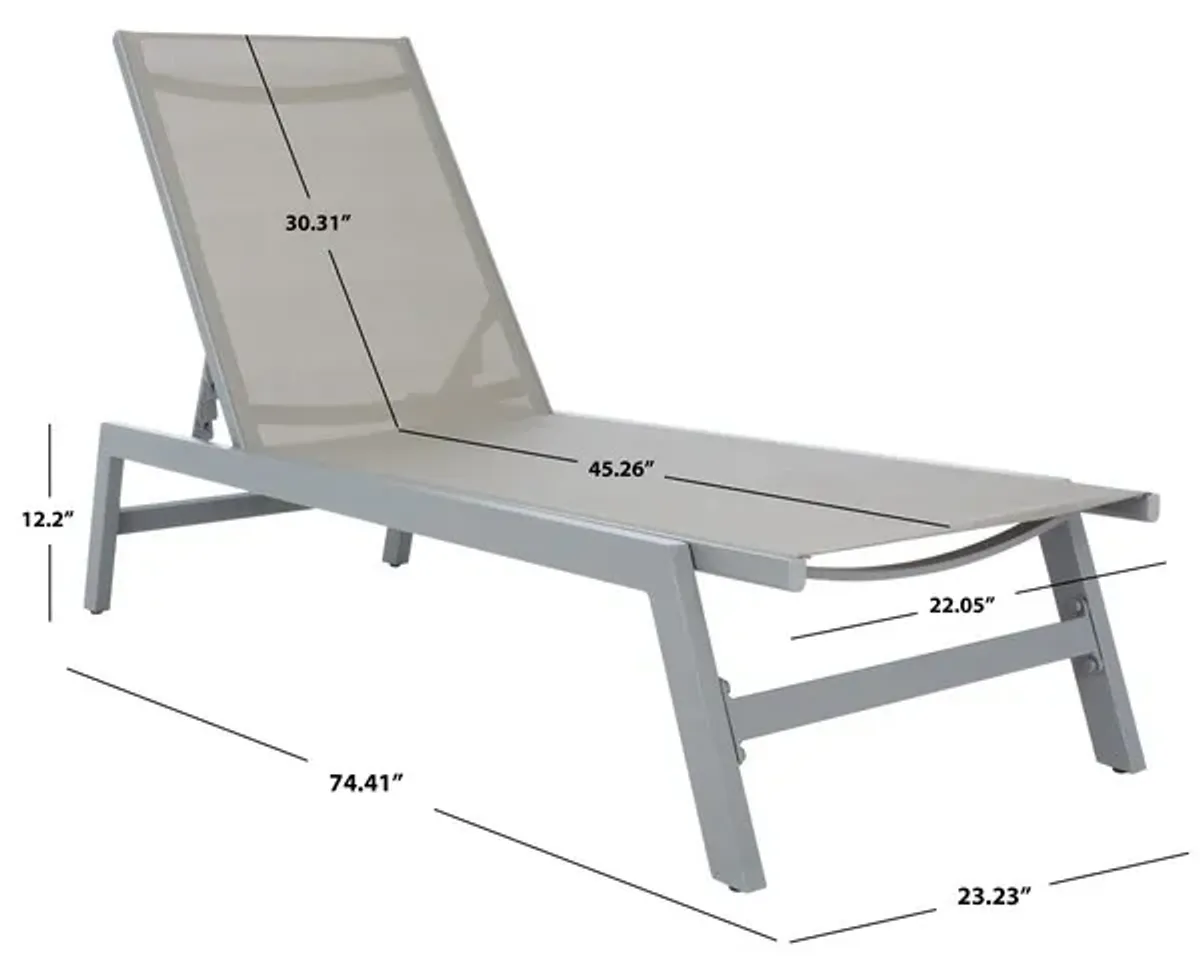 FIONNE SUNLOUNGER