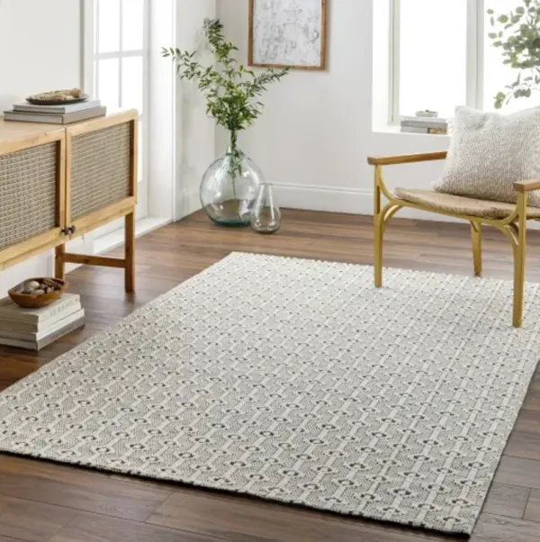 Nevada NVD-2301 9' x 12' Hand Made Rug