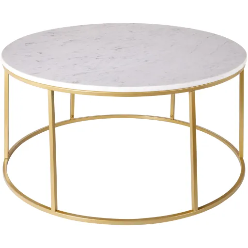 Aryaa YAA-017 18"H x 36"W x 36"D Coffee Table