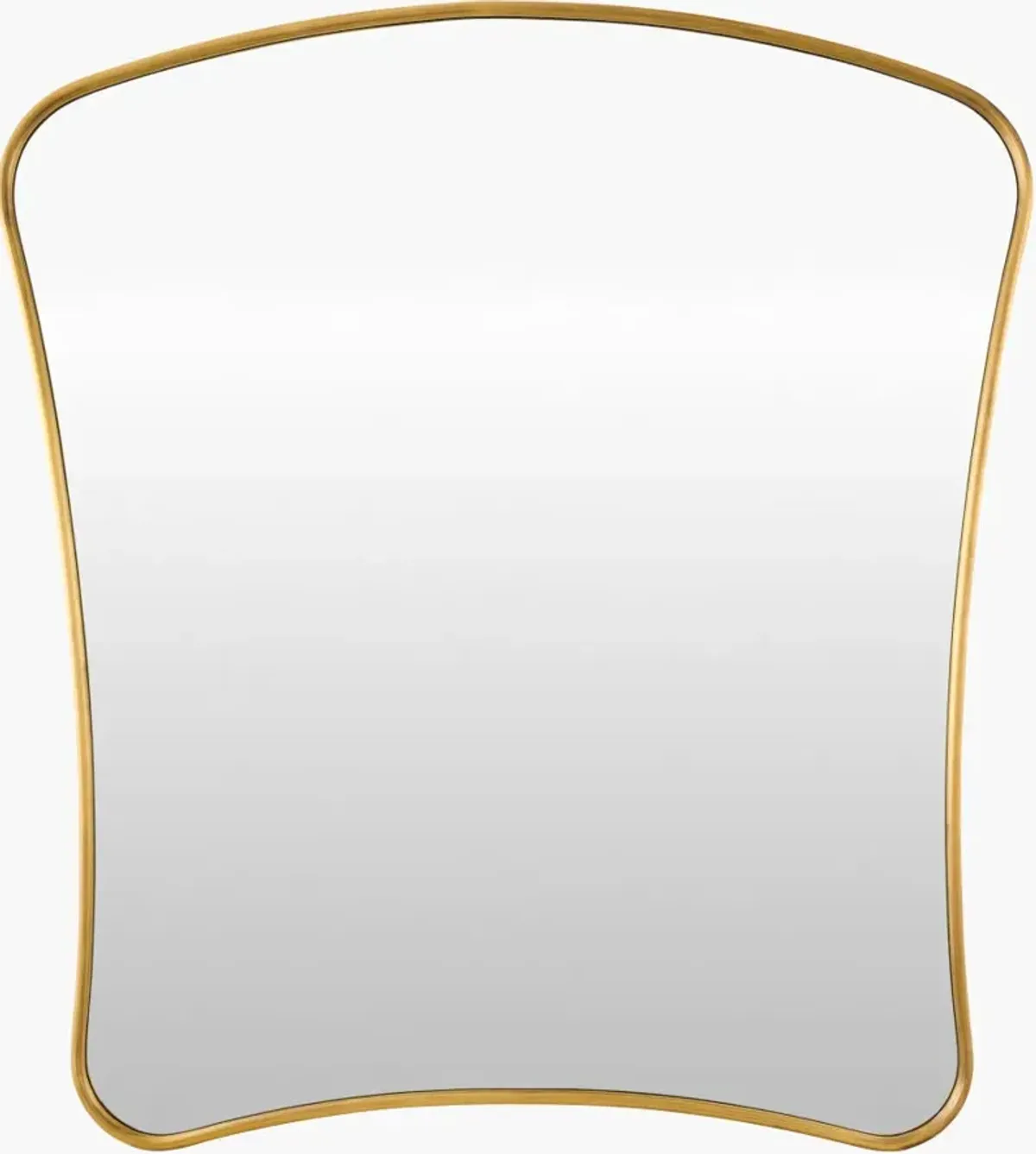 Estrella ESTR-001 40"H x 36"W x 1"D Mantel Mirror