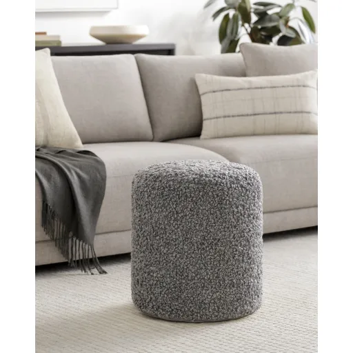 Mohave MHPF-001 18"H x 16"W x 16"D Pouf