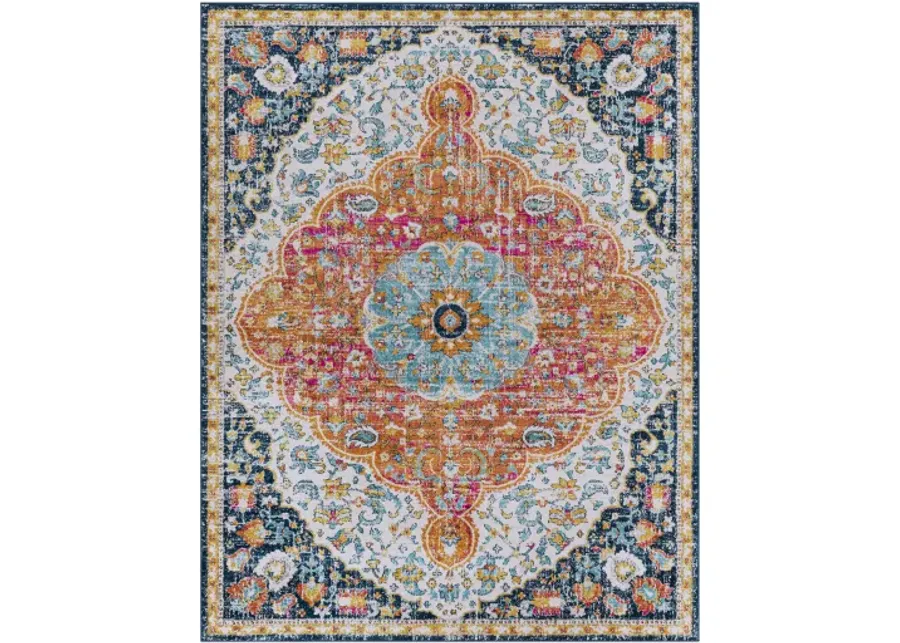 Floransa 5'3" x 7'1" Rug