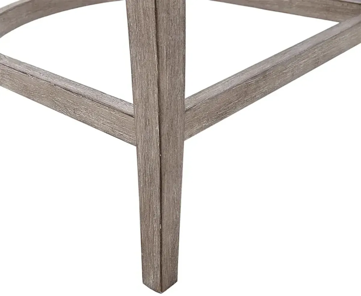 Madison Park Tuscan Natural Counter Stool