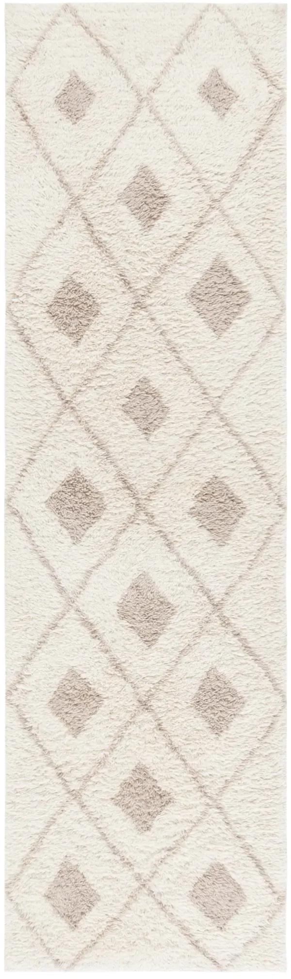 VERMONT Hand Tufted 2'-3' x 8' runner