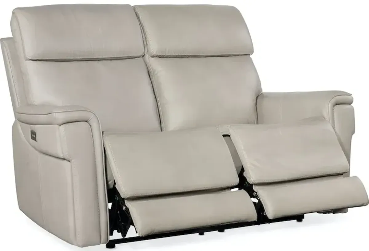 Lyra Zero Gravity Power Loveseat w/Power Headrest