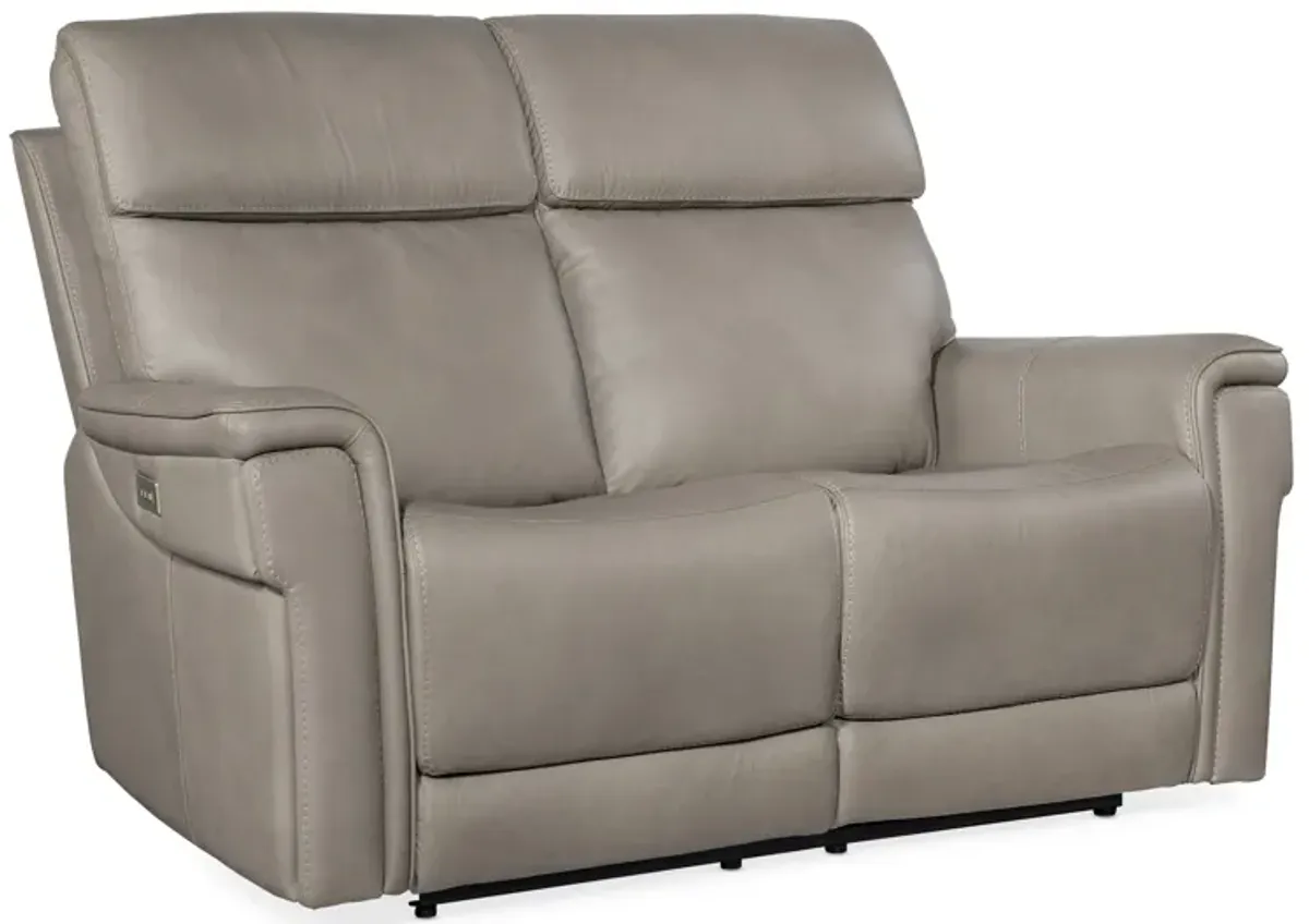 Lyra Zero Gravity Power Loveseat w/Power Headrest