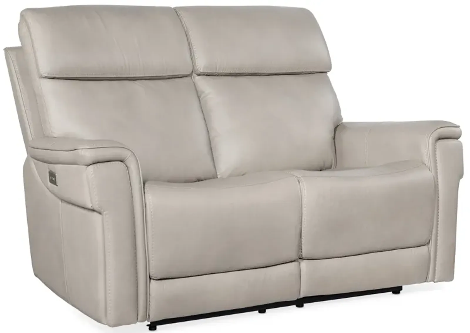 Lyra Zero Gravity Power Loveseat w/Power Headrest